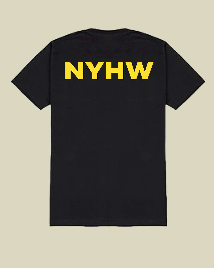 NY Hoops World T-Shirt
