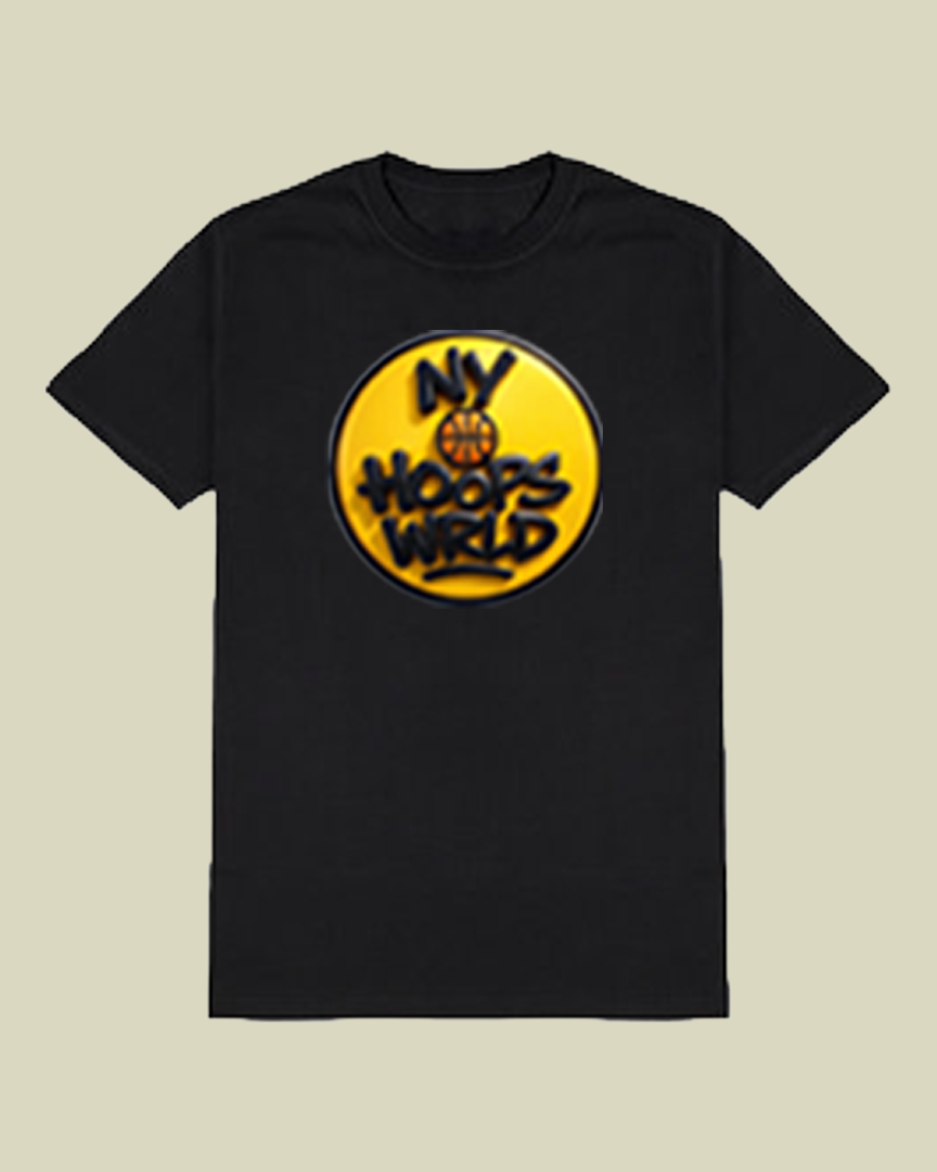 NY Hoops World T-Shirt